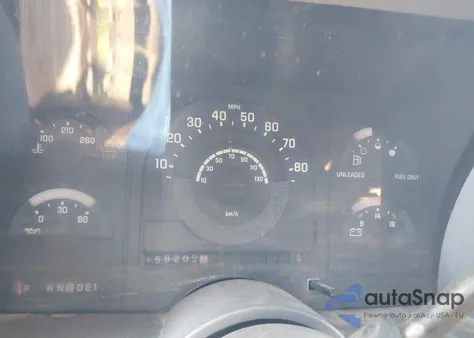 1989 GMC Sierra C1500 z USA, uszkodzony, nr VIN 1GTDC14K5KZ529078